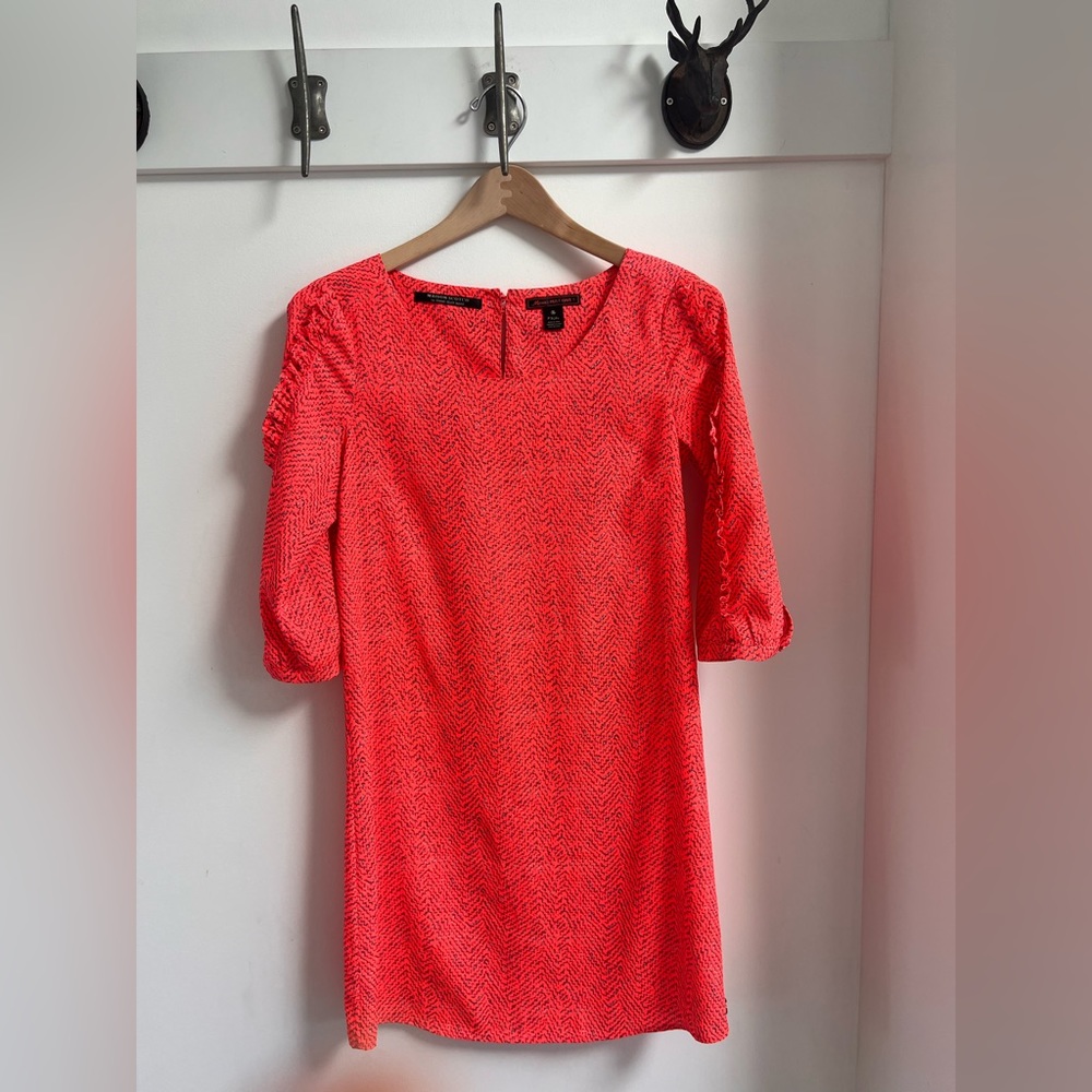 Pink Maison Scotch Mini dress